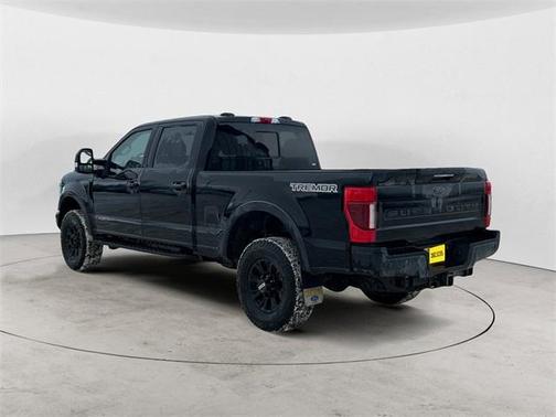 2020 Ford F-350 Lariat Super Duty