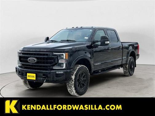 2020 Ford F-350 Lariat Super Duty