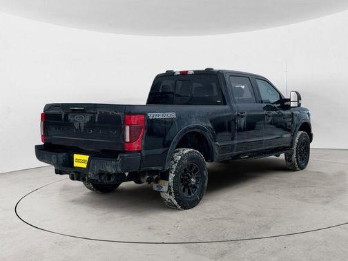 2020 Ford F-350 Lariat Super Duty
