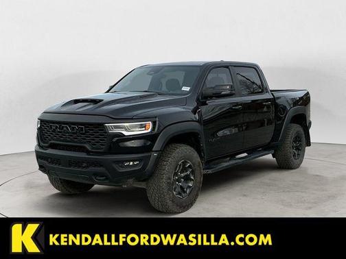 Diamond Black 2026 RAM 1500 RHO