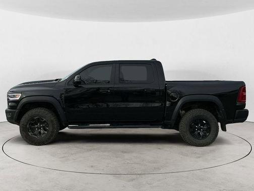 Diamond Black 2026 RAM 1500 RHO