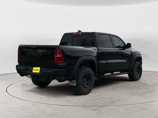 Diamond Black 2026 RAM 1500 RHO