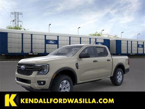 2025 Ford Ranger XL