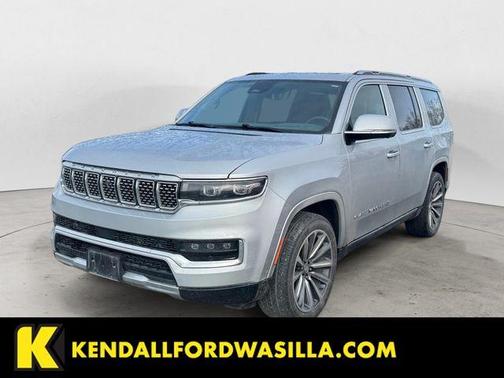 2022 Jeep Grand Wagoneer Series II