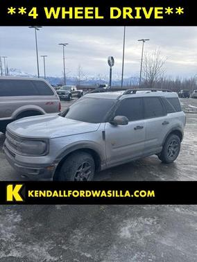 2023 Ford Bronco Sport Badlands