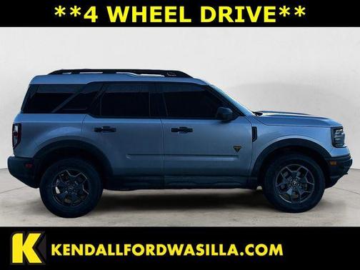 2023 Ford Bronco Sport Badlands