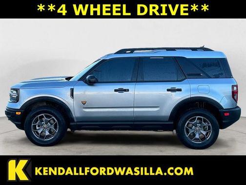 2023 Ford Bronco Sport Badlands