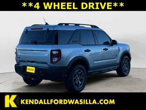 2023 Ford Bronco Sport Badlands