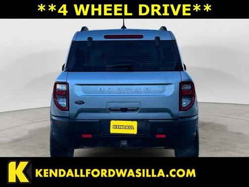 2023 Ford Bronco Sport Badlands