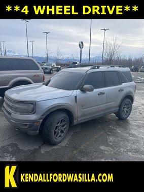 2023 Ford Bronco Sport Badlands