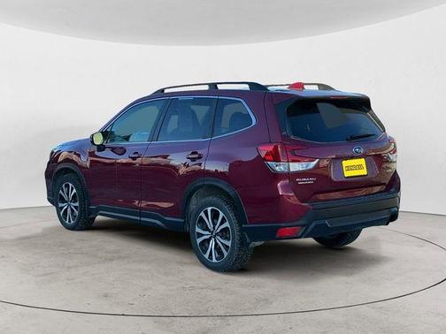 2020 Subaru Forester Limited