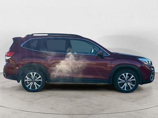 2020 Subaru Forester Limited