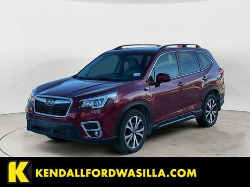 2020 Subaru Forester Limited