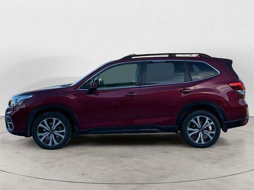 2020 Subaru Forester Limited