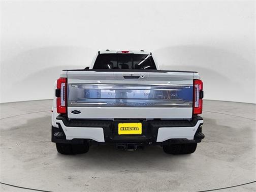 2024 Ford F-450 Platinum