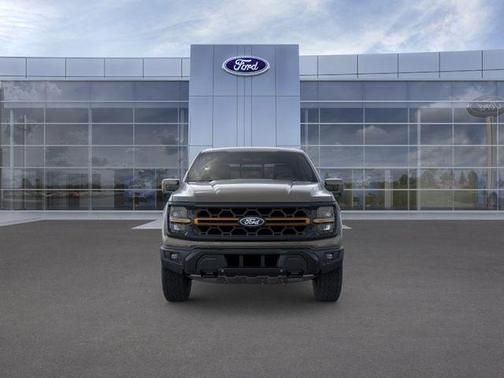 Gray 2026 Ford F-150 Tremor