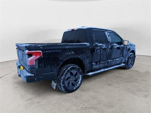 2025 Ford F-150 Lightning Flash