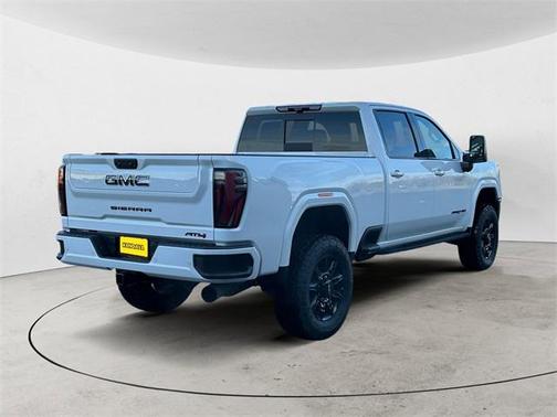 2025 GMC Sierra 2500 AT4