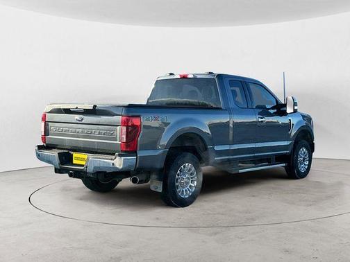2022 Ford F-250 XLT