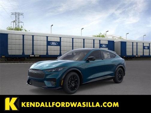 2026 Ford Mustang Mach-E Premium