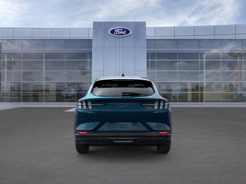 Adriatic Blue Metallic 2026 Ford Mustang Mach-E Premium