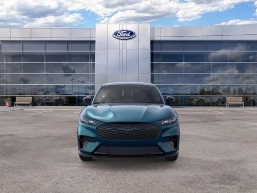 Adriatic Blue Metallic 2026 Ford Mustang Mach-E Premium
