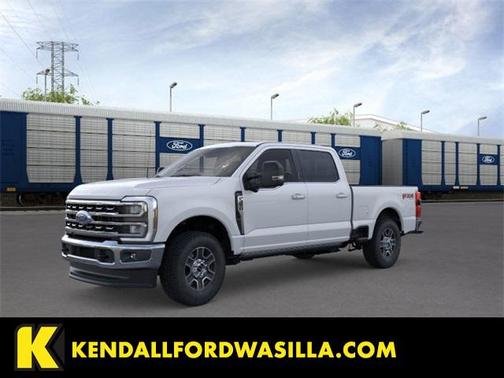 2026 Ford F-350 Lariat Super Duty