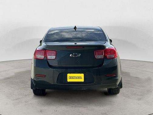 Ashen Gray Metallic 2016 Chevrolet Malibu Limited LS