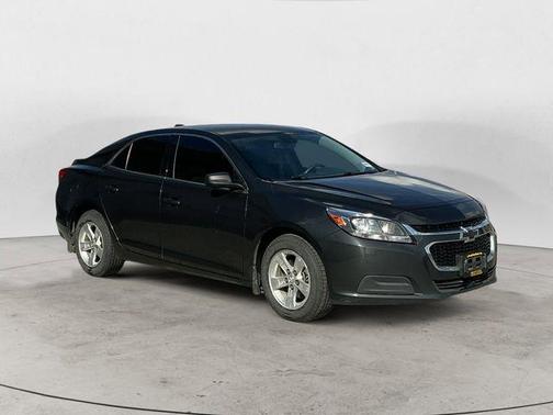 Ashen Gray Metallic 2016 Chevrolet Malibu Limited LS
