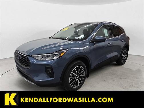 2025 Ford Escape PHEV