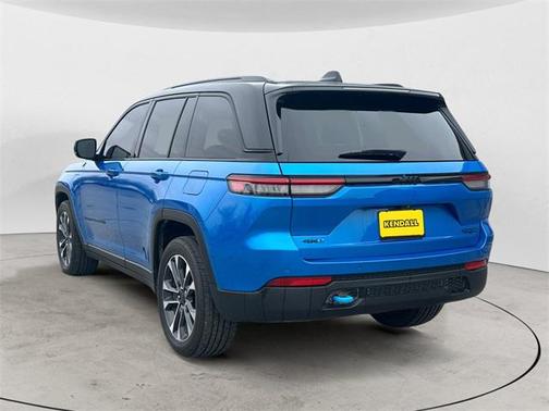 2023 Jeep Grand Cherokee 4xe Trailhawk