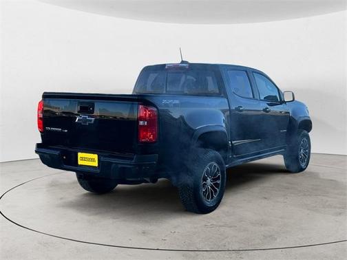 2020 Chevrolet Colorado ZR2