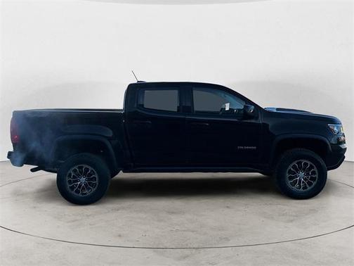 2020 Chevrolet Colorado ZR2