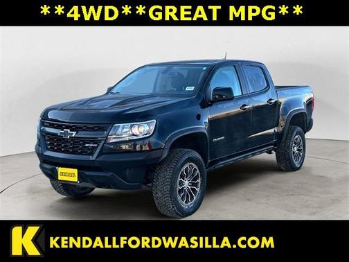 2020 Chevrolet Colorado ZR2