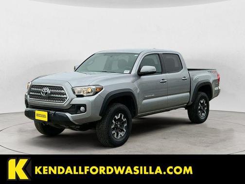 2017 Toyota Tacoma TRD Off Road
