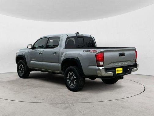 2017 Toyota Tacoma TRD Off Road