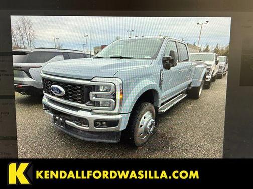 2025 Ford F-450 Lariat