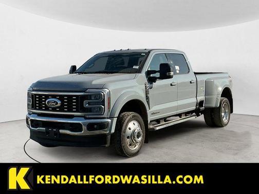 2025 Ford F-450 Lariat