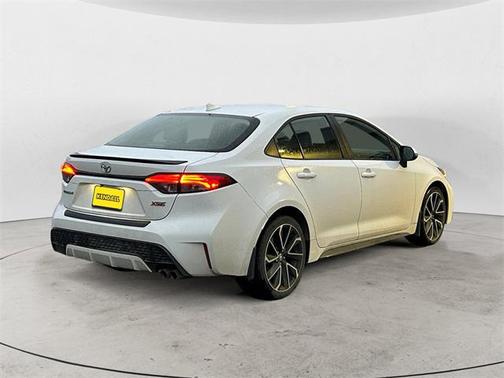 2020 Toyota Corolla XSE