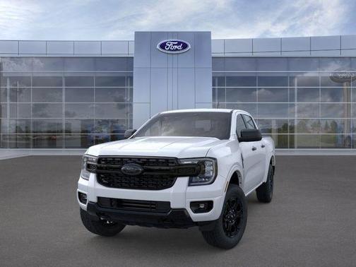 Oxford White 2026 Ford Ranger XLT