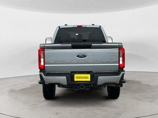 Silver 2024 Ford F-350 XLT