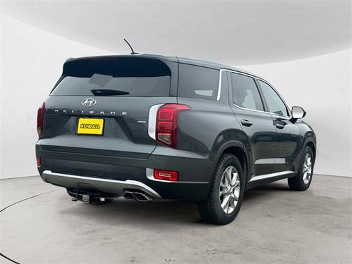 2022 Hyundai PALISADE SE