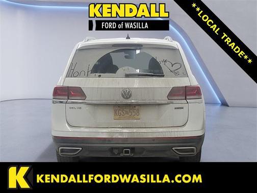 2021 Volkswagen Atlas 3.6 V6 SEL Premium