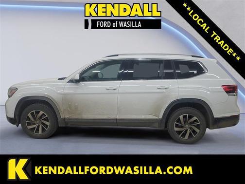 2021 Volkswagen Atlas 3.6 V6 SEL Premium