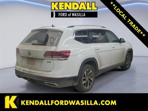 2021 Volkswagen Atlas 3.6 V6 SEL Premium