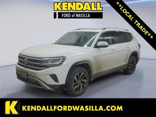 2021 Volkswagen Atlas 3.6 V6 SEL Premium