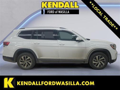 2021 Volkswagen Atlas 3.6 V6 SEL Premium