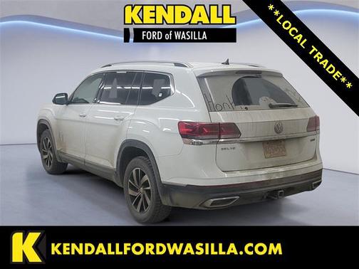 2021 Volkswagen Atlas 3.6 V6 SEL Premium