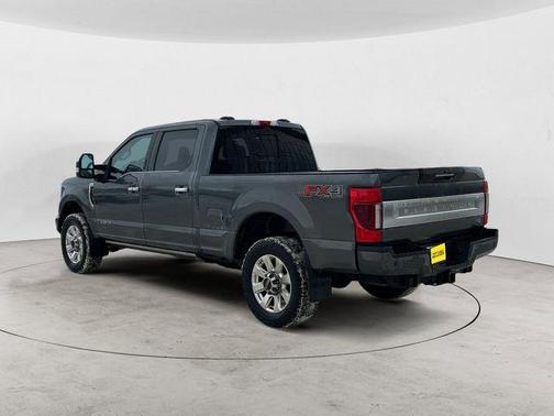 2020 Ford F-350 Platinum