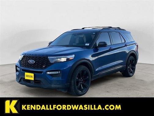 2020 Ford Explorer ST